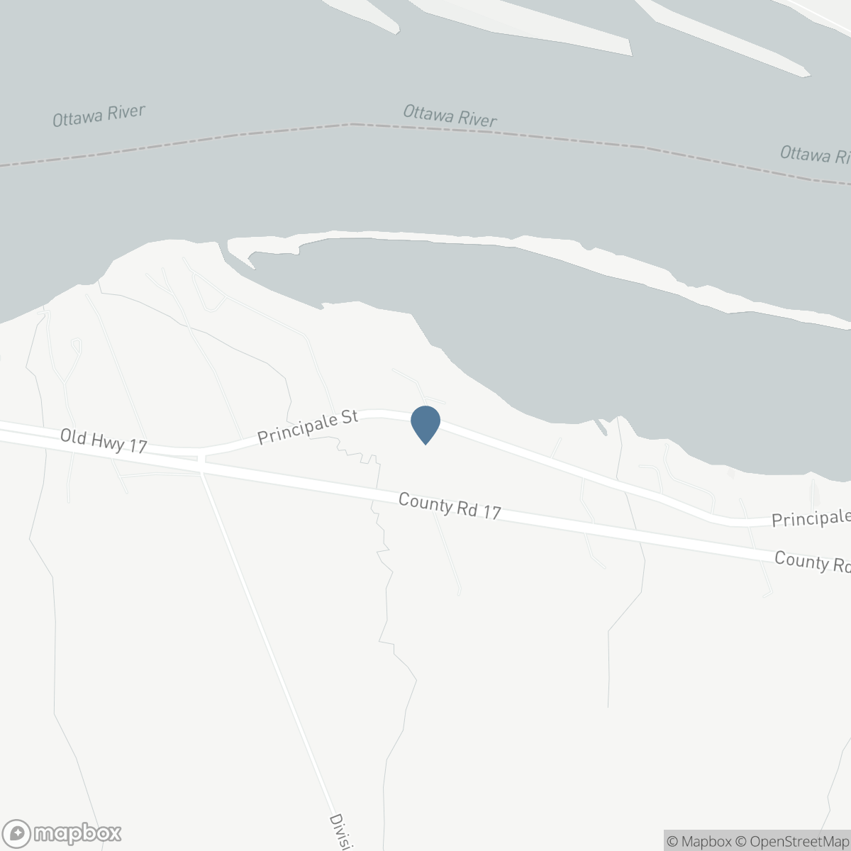 3688 PRINCIPALE STREET, Alfred and Plantagenet, Ontario K0A 3K0